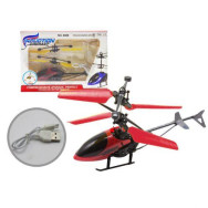 Вертоліт індукционной, червоний