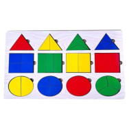 Сортер-пазл 