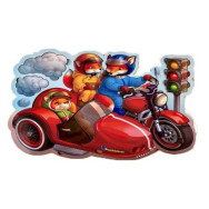 Многослойный вкладыш 