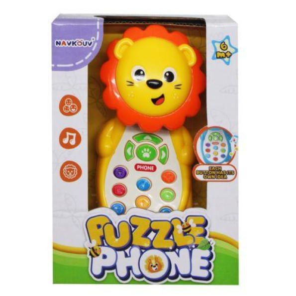 Интерактивная игрушка 