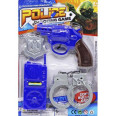 Полицейский Набір пластиковий 