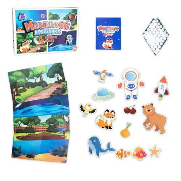 Настольная игра 