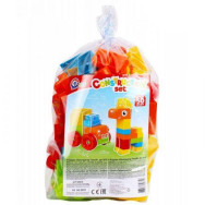 Конструктор блочний 