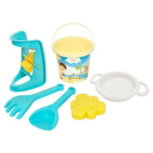 Пісочний Набір с мельницей 