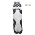 М'яка іграшка арт. K6112 50шт Хаски 70см