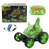 Перевертыш на радиоуправлении 