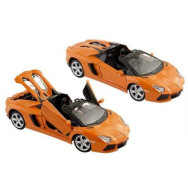 Машина мет. АВТОПРОМ арт. 68274A 12шт/2 1:24 Lamborghini,бат,свет,зв,отк.дв,кап,баг.,короб. 24*10*13см
