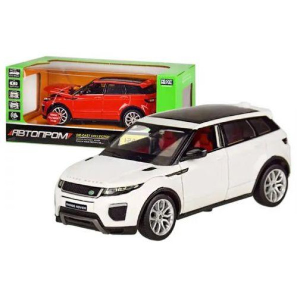 Машина мет. АВТОПРОМ Range Rover Evoque HSE Машина мет. АВТОПРОМ Range Rover Evoque HSE