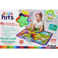 Коврик для малышей муз. Kids Hits KH05/002 10шт