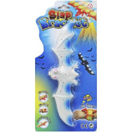 Слэп-браслет силиконовий 