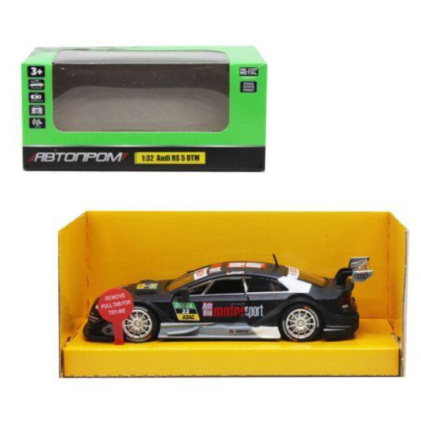 Машинка металлическая 