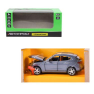 Машинка металлическая 