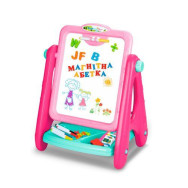 Мольберт дитячий, двухсторонний 