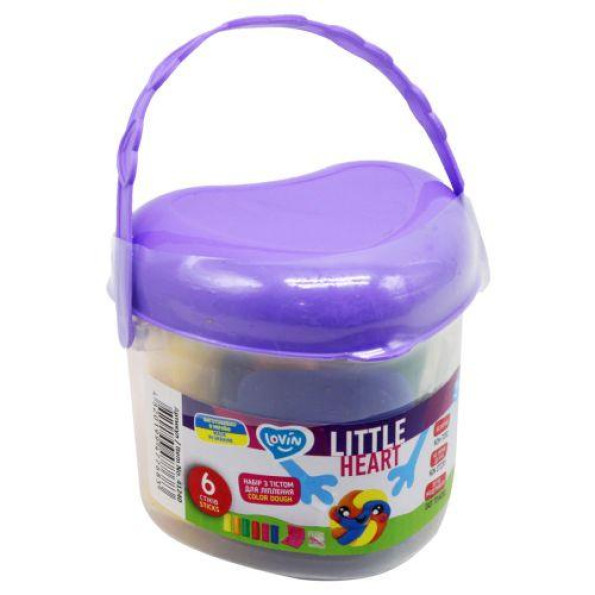 Набор теста для лепки 