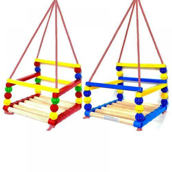 Гойдалка № 2, арт 7002, Іграшка дитяча, Бамсик Гойдалка № 2, арт 7002, Іграшка дитяча, Бамсик