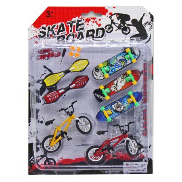 Фингерборд Skate board ВИД 1