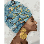 Картина по номерам 