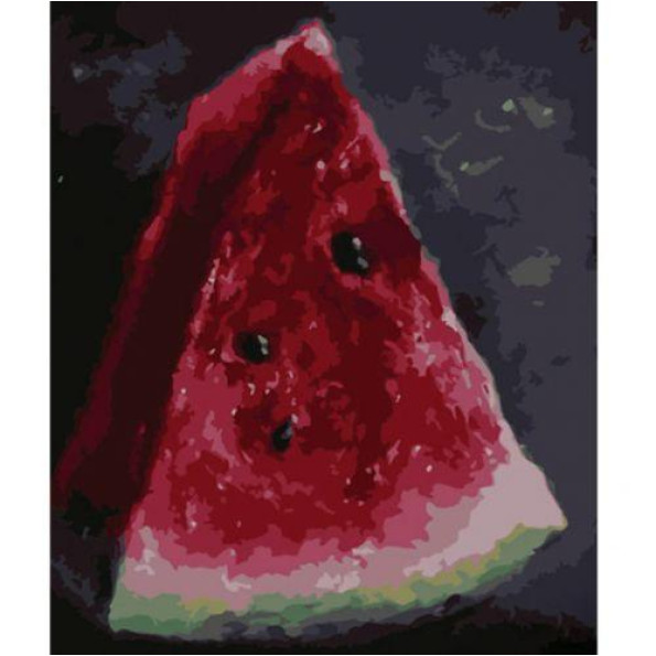 Картина по номерам 