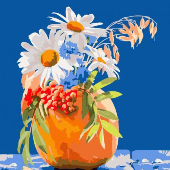 Картина по номерам Картина по номерам