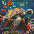 Набір с алмазной мозаикой 