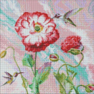 Набор с алмазной мозаикой 