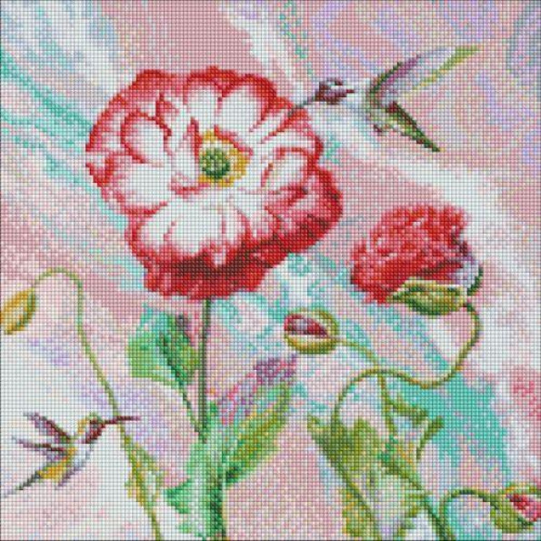 Набор с алмазной мозаикой Набор с алмазной мозаикой