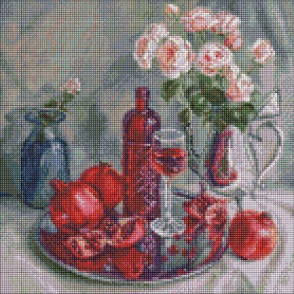 Набор с алмазной мозаикой 