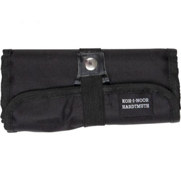 Пенал-скрутка для 36 карандашей без наполнения Пенал-скрутка для 36 карандашей без наполнения