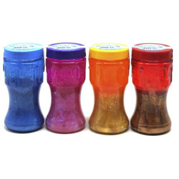 Maxі shine slime kit ТМ Lovin Іграшка-антистрес 400 мл, ціна за 1 шт