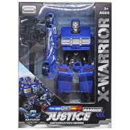 Трансформер сІний