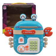 Сейф-скарбничка интерактивный 