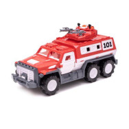 Пластиковая машинка 