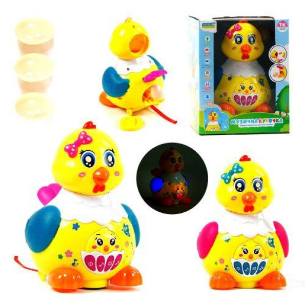 Интерактивная игрушка 