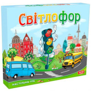 Обучающая настольная игра 