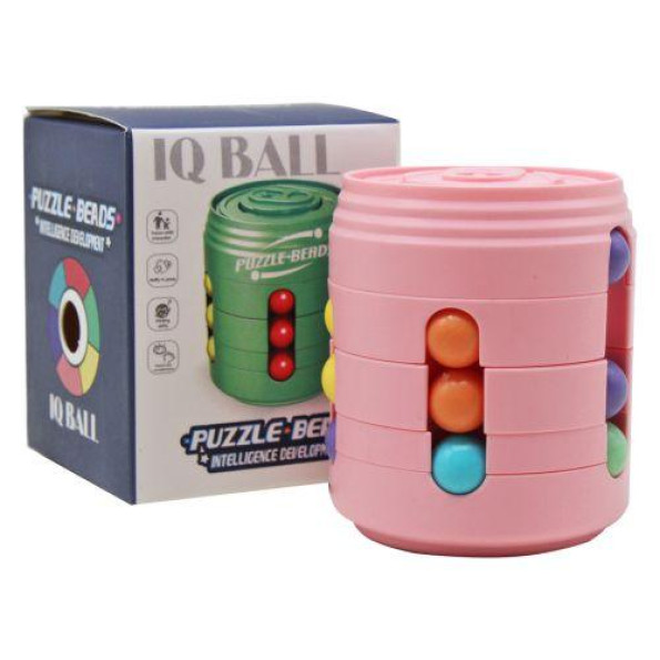 Логическая игра LC 6651 5 цветов, в коробке