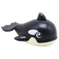 Водянная игра Кит, черний