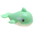 Водяна играа Кит, мятний