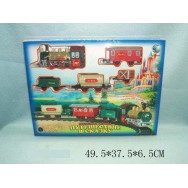 Железная дорога 