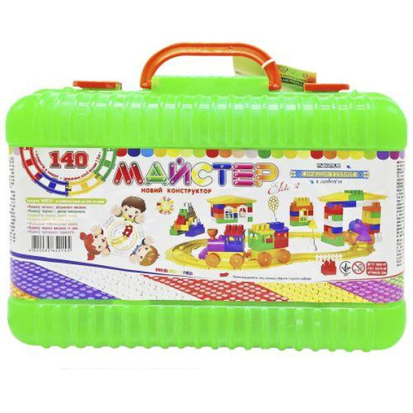 Конструктор "Мастер Элит" 