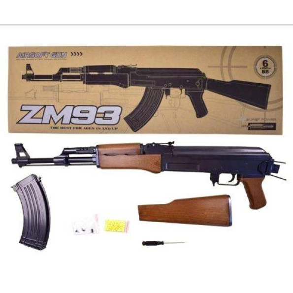 Автомат металлический ZM93 Автомат металлический ZM93