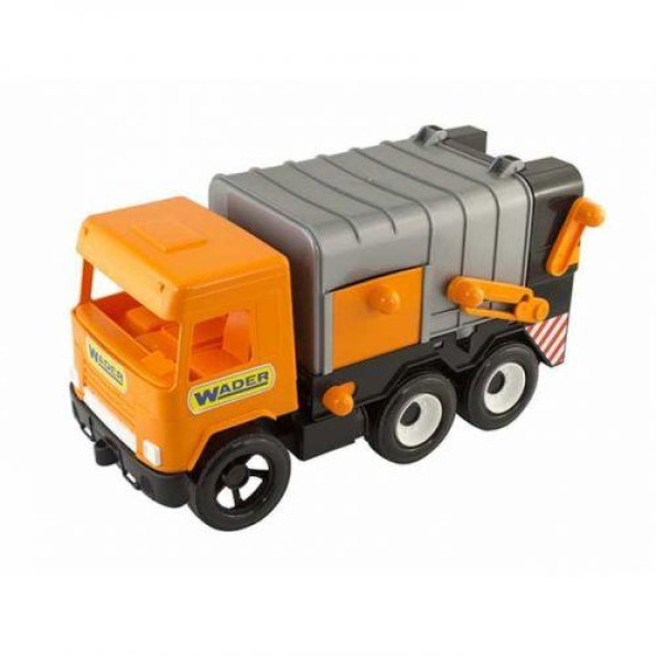 Машинка Мусоровоз Middie truck Машинка Мусоровоз Middie truck