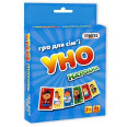 Карточная Гра УНО 