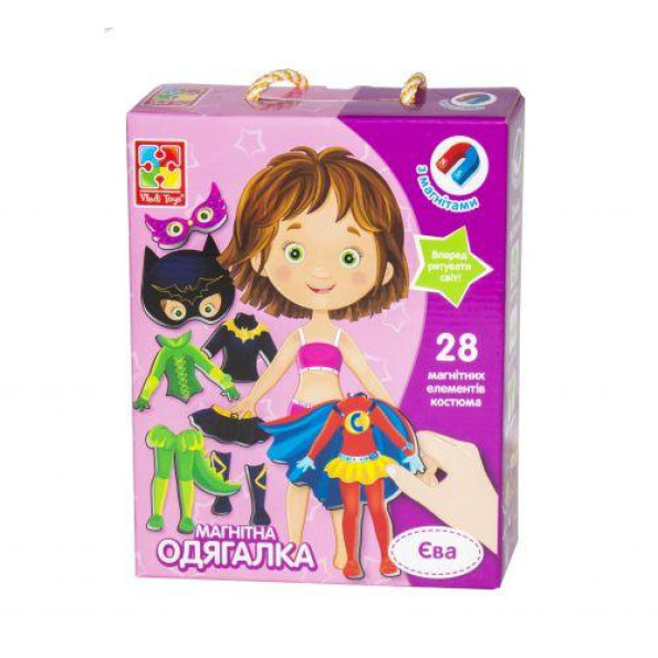 Магнитная одевашка 