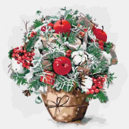 Картина по номерам 