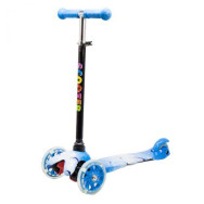 Самокат детский трехколесный MIC Синий