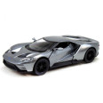 Машинка KINSMART Ford GT серый