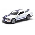 Машинка KINSMART Shelby GT500 (біла)