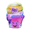 Слайм Fluffy Slime укр 500 г розовый