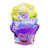 Слайм Fluffy Slime укр 500 г фиолетовый