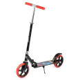 Самокат дитячий 2-х колісний Best Scooter Чорний